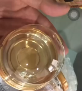 3a ถาดกลมฐานทอง + ฝ่า DD-68 G