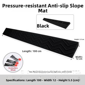 MEISITEKEKE | Home Doorstep Stair Ramp Pad Indoor Threshold Ramp