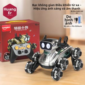 HUANGER | Chú Chó Robot Điều Khiển Từ Xa Thông Minh