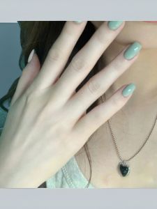 White Nail Polish Quick Dry No Peel off for Female Students Summer Friendly Natural Color Long Lasting Beauty Tools And Products