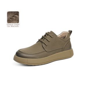 Reddragonfly | High Ankle Insulated Mens Casual Shoes
