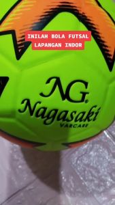 FLASHSALE!! Bola Futsal Mikasa Import Paling Murah
