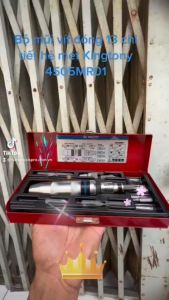 Bộ mũi vít đóng 13 chi tiết hệ mét Kingtony 4505MR01