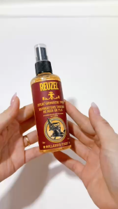 Xịt tạo phồng tóc bảo vệ chống nhiệt Reuzel Spray Grooming Tonic 100ml
