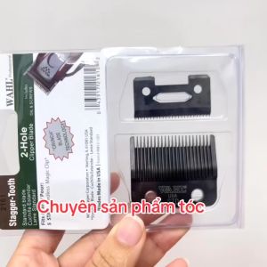 Lưỡi tông đơ WAHL - lưỡi kép sứ đen sắc bén