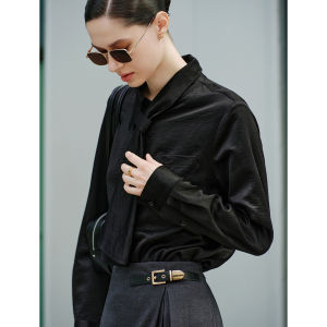 GIOVANNI VALENTINO | Áo Blouse Dài Tay Thời Trang Cho Văn Phòng