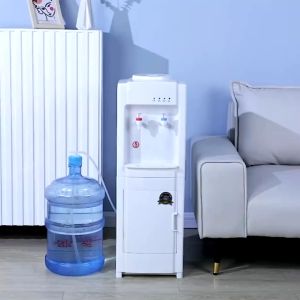 Top Loading Water Dispenser Electric Hot/Cold Water Cooler Dispenser JC ELise