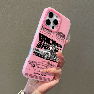 Phone Case For Xiaomi Redmi Note 14 13 12 Pro Plus 5G 11 12 13 14 Redmi 13C 14C 15C Fashionable Cool Car Candy Color TPU Cover
