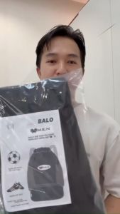 Balo thể thao Dây rút có ngăn giày MEN B5 GSR [ XU HƯỚNG MỚI ]