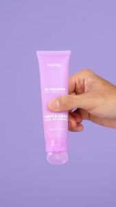 Facetology Triple Care Facial Gel Cleanser - Facial Wash - Pembersih Wajah - Ratu Kosmetik Online