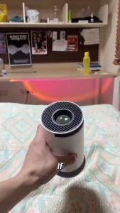 HY300 Projector: A Smart & Portable 4K Android Home Theater