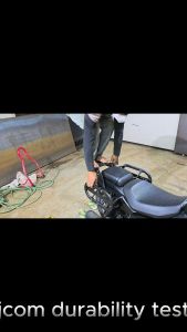 Harley-Davidson Nightster 975 | J.com Top Box Bracket & Side Pannier Bracket
