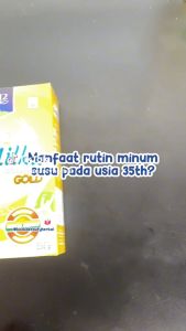 Susu Etawa Gold SR12: Manfaat Untuk Kesehatan Tulang & Sendi