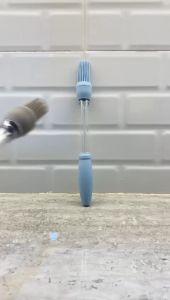 KUAS SILICON MINYAK / KUAS BOTOL MINYAK / OIL BRUSH / KUAS OLES MINYAK