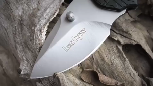 มีดพับ Kershaw 🛠️ เครื่องมือสารพัดประโยชน์ สำหรับแคมป์ปิ้ง เดินป่า พกง่าย