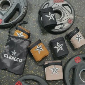 Bộ Băng Quấn Bảo Vệ Cổ Tay Cleacco Street Workout Wrist Wraps  Tập gym  Thể dục dụng cụ  Yoga  thiết kế quấn đặc biệt giúp cổ tay linh hoạt  giảm chấn thương – Hàng chính hãng BORO SPORT