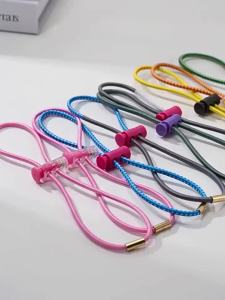 hellocandy | Colorful Adjustable No-Slip Fitness Headband Set