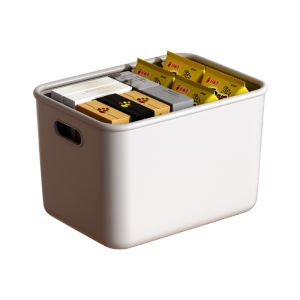 SIVASS | Multi-purpose Snack Toy Clothes Storage Box with Lid