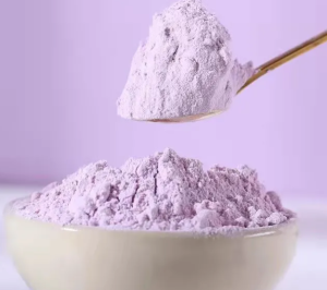 Ziyan สมุนไพรผง 400 กรัมกระป๋องบำรุงม้ามและกระเพาะอาหารโภชนาการสำหรับอาหารเช้า    紫山药粉