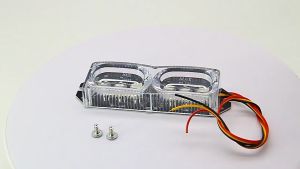 Đèn cảnh báo nhấp nháy cho xe máy ô tô - ATN