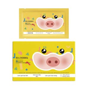 Dải Lột Mụn Đầu Đen Dành cho Nam và Nữ Không Làm Khô Da