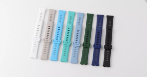 สายรัดข้อมือสายรัดซิลิโคนอ่อนสำหรับสาย Huawei 9 8สายรัดข้อมือสำหรับเปลี่ยนสายนาฬิกาสปอร์ตสำหรับ Huawei 8สาย