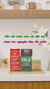 [Cà phê Minh Phát] - Cà phê rang nguyên chất MP ORIGIN mã 1 - 500G