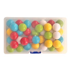 gumahus | Colorful Mathematical Teaching Small Balls
