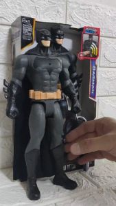 BATMAN ACTION FIGURE AVENGERS TOY FOR KIDS (SIZE: HEIGHT: 12 INCHES)