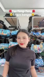 TAS THAILAND TAS JING JING TALI WEBING READY 6 MOTIF SIAP KIRIM TTR 004