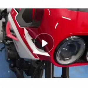 Motorcycle colored decorative wind blade wing side sticker personalized modification For Italjet Dragster 700 Twin