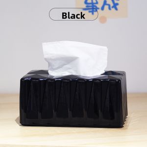 JIELINUO | Luxury Simple Creative Ins Paper Towel Box