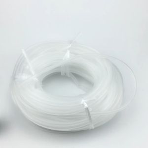 High-Quality New Aquarium Oxygen Pipe for Fish Tank Air Pump Accessories - Non-Toxic Durable Cold/High-Temperature Resistant