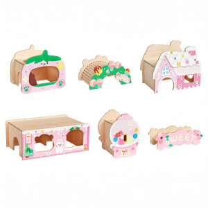 CARNO | Hiding House Climb Ladder Water Bottle Sweet Scenery Toy Summer Use