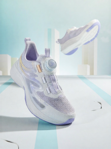 XTEP | Breathable Anti-slip Durable Shock Absorbing Running Shoes