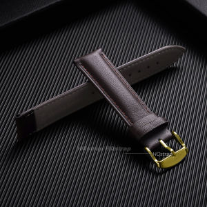 Cowhide Watch Strap 12mm 13mm 14mm 15mm 16mm 17mm 18mm 19mm 20mm 21mm 22mm 23mm 24mm Leather Watch Band for Omega Men Bracelets