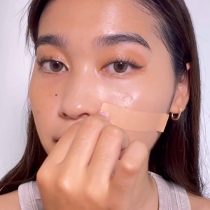 Maybelline Superstay Lumi Matte Foundation 35mL + Double Fixer Setting Spray 55ml Glowy Finish