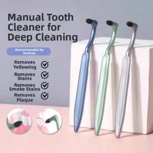 Adult Teeth Cleaning Manual Scrubber