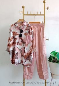 SETCEL KEKINIAN RAYON SULTAN 2024