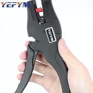 Automatic Wire Stripper and Cutter YE-D10 Pliers 2 in 1 Heavy Duty Tools 0.03-10mm2/32-7AWG Mini Electrical Repair Tools