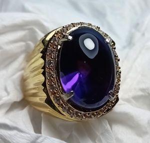 CINCIN BATU KECUBUNG BUNGUR TANJUNG KRISTAL