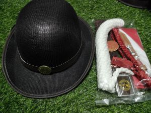 set Pramuka cewe sabuk bagus BONI RAJUT