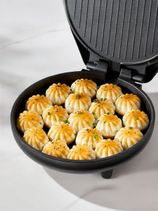 Liven | Dual Sided Heating Home Electric Pancake Maker