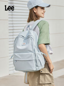 Lee | Large Capacity Female Student Backpack