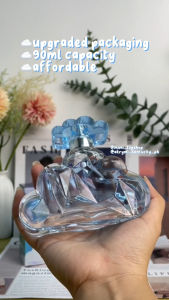 AIMORE | CREAM CLOUD COLLECTION FOR WOMEN Fragrance Scent Aroma Scented Cologne