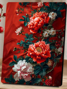 Trang Trí Nhà Cửa Hình Hoa Mai Susuol Hình Chữ Nhật Gỗ Hiện Đại Đơn Giản Trang Trí Phòng Ngủ Nhà Bè Bạn Bè Vật Dụng Trang Trí Giá Trị Thẩm Mỹ Cao