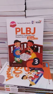 Buku PLBJ 3 untuk SD/MI Kelas 3 III Kurikulum merdeka