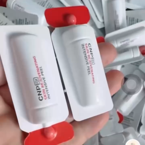 Combo 10 Tuýp CNP Peel tái tạo da chuyên sâu CNP Rx Skin Rejuvenating Intensive Peel 2ml Date 2028