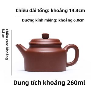 CANGHUTIANXIA | Bộ Trà Handmade để Sử Dụng tại Nhà