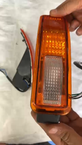 Bajaj RE Signal Light Front Indicator Light LH/RH - 24201487 24201488